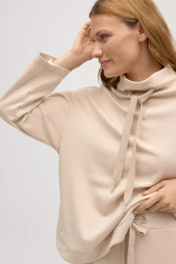 Pantalón recto fluido<Ysabel Mora Outlet