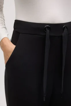 Pantalón recto fluido<Ysabel Mora Online