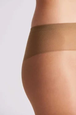 Panty cintura baja 20 denier<Ysabel Mora Best