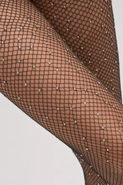 Panty de red brillante<Ysabel Mora Clearance