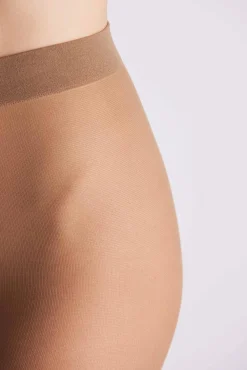 Panty puntera invisible 20 denier<Ysabel Mora Discount