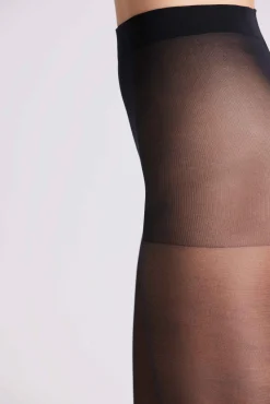 Panty puntera invisible 20 denier<Ysabel Mora Best