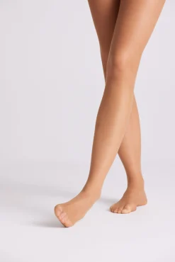 Panty puntera invisible 20 denier<Ysabel Mora Outlet