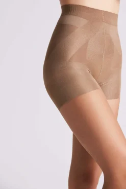 Panty reductor 15 denier<Ysabel Mora Hot