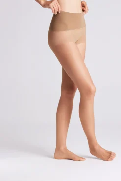 Panty sin costuras 15 denier<Ysabel Mora