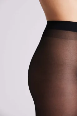 Panty sin costuras 40 denier<Ysabel Mora Sale