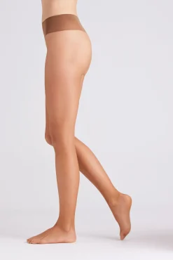 Panty talle bajo 10 denier<Ysabel Mora Hot