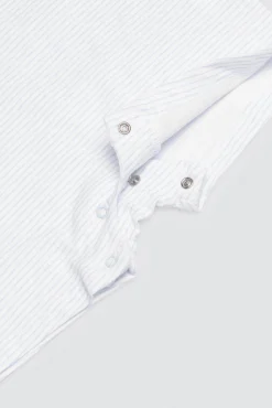 Pelele bebé corto Ocean Tales<Ysabel Mora New