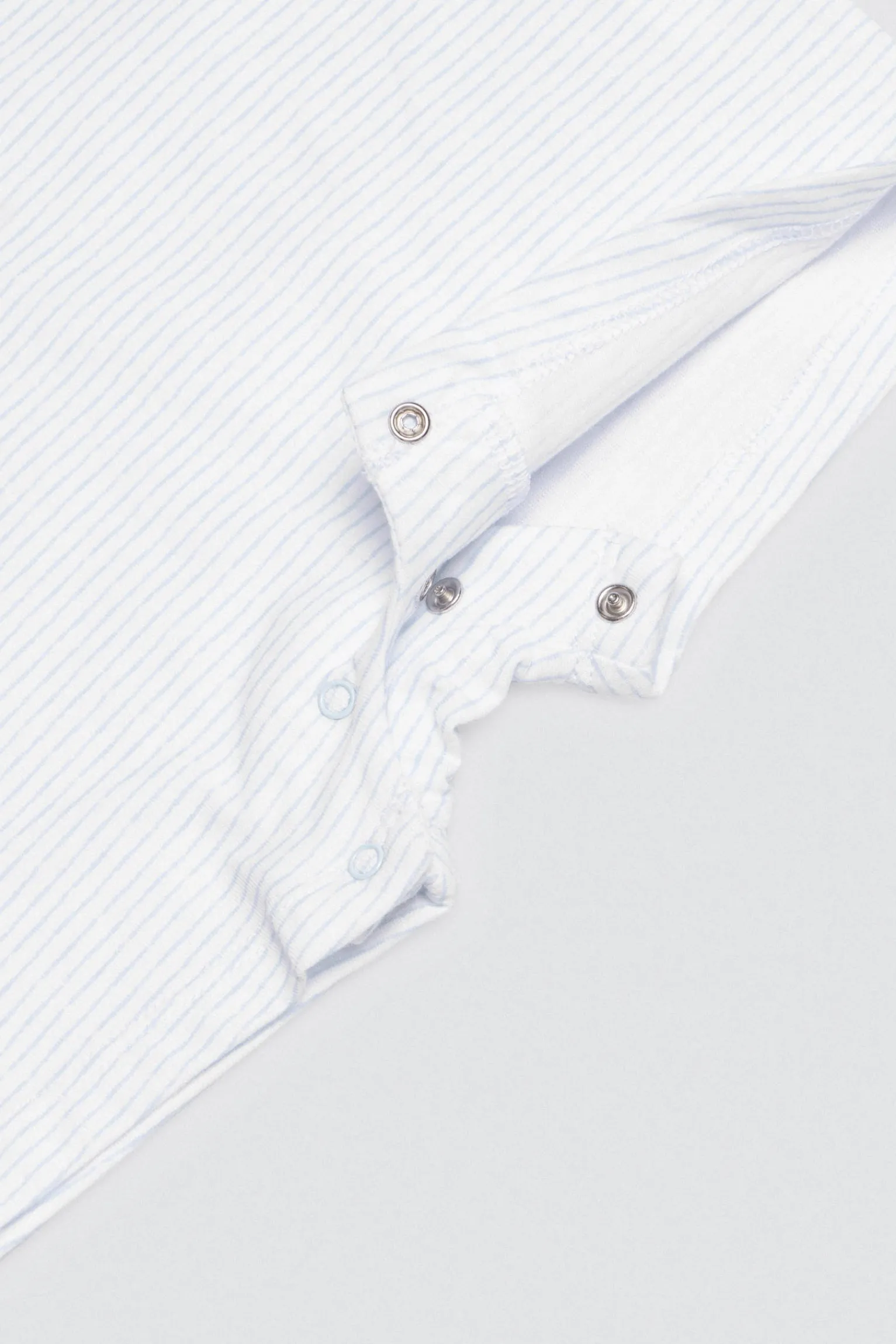 Pelele bebé corto Ocean Tales<Ysabel Mora New