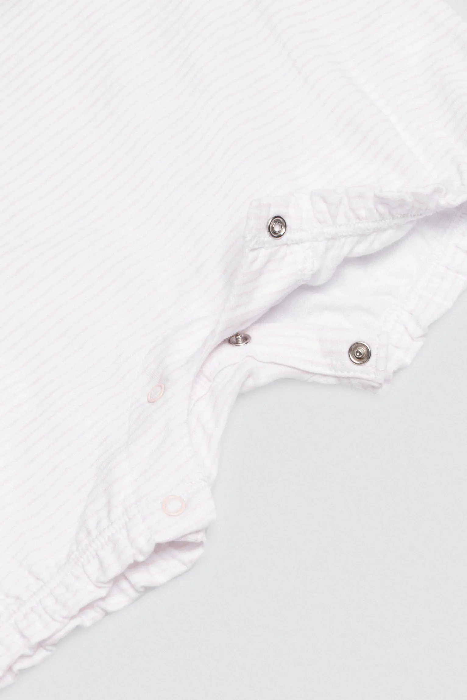 Pelele bebé corto Ocean Tales<Ysabel Mora