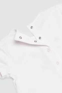 Pelele bebé corto Ocean Tales<Ysabel Mora