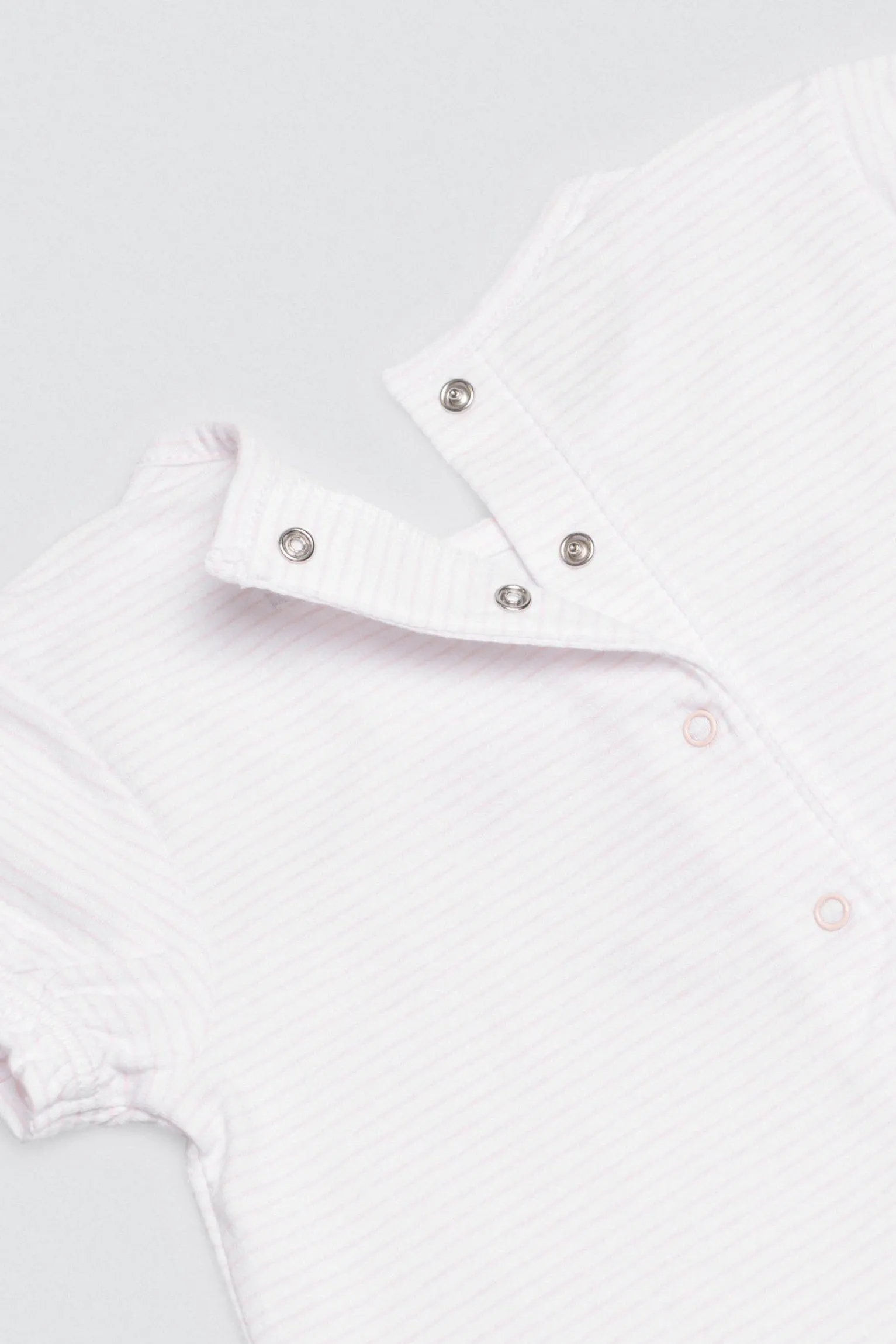 Pelele bebé corto Ocean Tales<Ysabel Mora