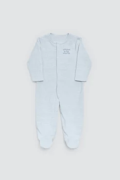 Pelele bebé manga larga Baby Cosmos<Ysabel Mora Outlet