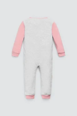 Pelele bebé manga larga Candy circus<Ysabel Mora Online