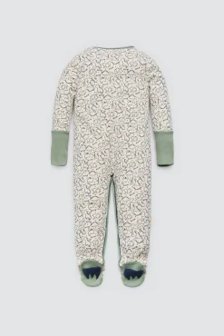 Pelele bebé manga larga Dragon Tale<Ysabel Mora Discount