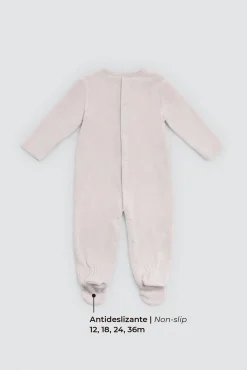 Pelele bebé manga larga Rainy Day<Ysabel Mora Outlet