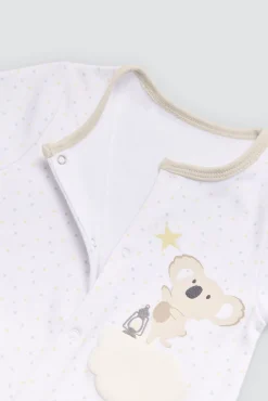 Pelele bebé manga larga Koala Dream<Ysabel Mora New