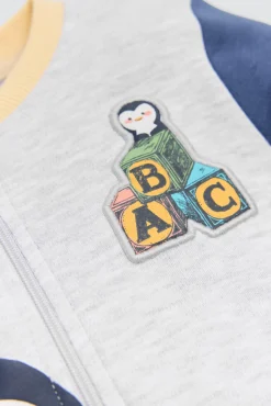 Pelele bebé manga larga Penguin Toy<Ysabel Mora Hot