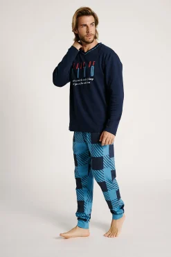 Pijama hombre estampado | MUYDEMI<Ysabel Mora