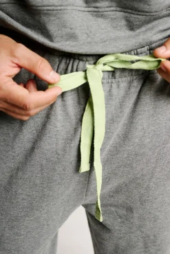 Pijama hombre largo algodón NYC | MUYDEMI<Ysabel Mora Discount