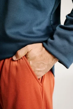 Pijama hombre largo Regret Nothing | MUYDEMI<Ysabel Mora Hot