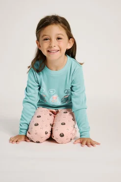 Pijama infantil 2-8 años estampado ovejas | MUYDEMI<Ysabel Mora Online