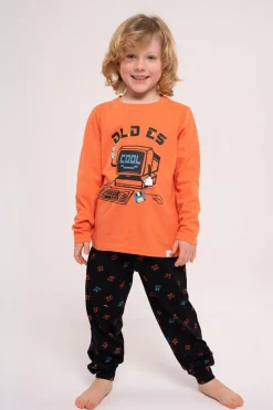 Pijama infantil largo algodón Old es Cool | MUYDEMI<Ysabel Mora Clearance