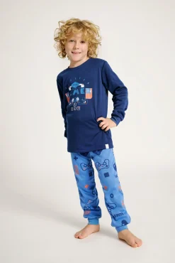 Pijama juvenil 10-16 años estampado gamer | MUYDEMI<Ysabel Mora