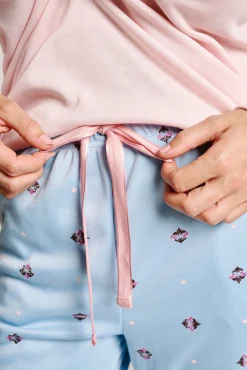 Pijama mujer largo Dream Garden | MUYDEMI<Ysabel Mora Best