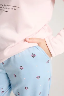 Pijama mujer largo Dream Garden | MUYDEMI<Ysabel Mora Best