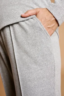 Pijama mujer largo gris | MUYDEMI<Ysabel Mora New