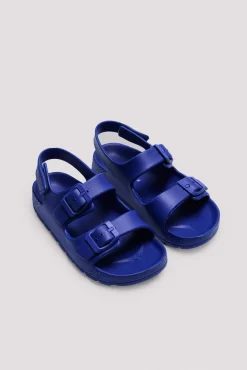 Sandalias infantiles de hebillas ajustables<Ysabel Mora Sale