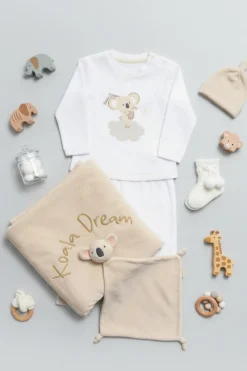 Set de regalo recién nacido Koala Dream<Ysabel Mora
