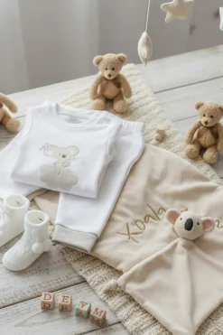 Set de regalo recién nacido Koala Dream<Ysabel Mora