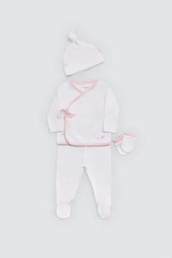 Set primera puesta recién nacido<Ysabel Mora Sale