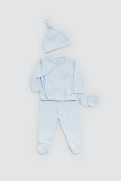 Set primera puesta recién nacido<Ysabel Mora Online