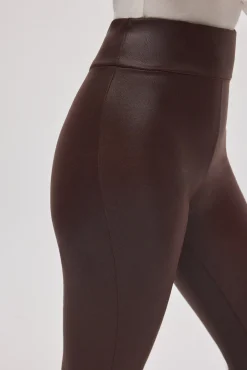 Sudadera & leggings térmicos chocolate<Ysabel Mora