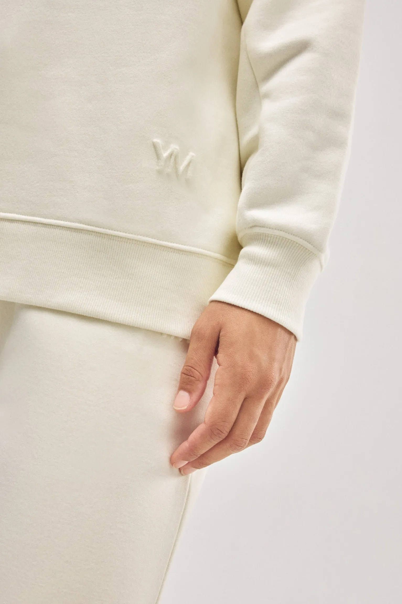 Sudadera & leggings térmicos chocolate<Ysabel Mora