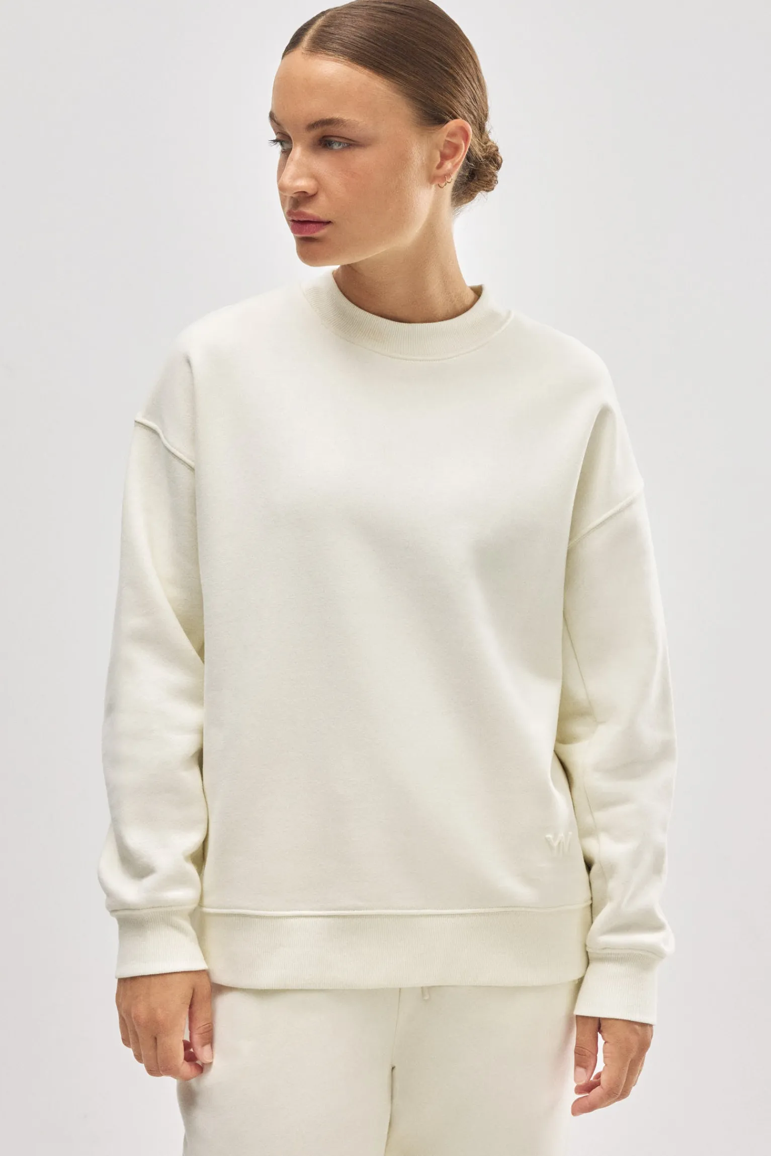 Sudadera & leggings térmicos chocolate<Ysabel Mora