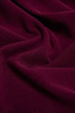 Sudadera cálida capucha ajustable con textura<Ysabel Mora Discount