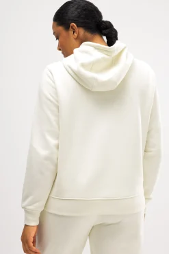 Sudadera con capucha ajustable interior afelpado<Ysabel Mora Online