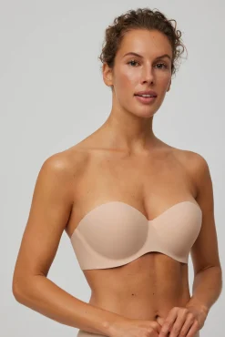 Sujetador adhesivo con push-up ligero<Ysabel Mora Sale