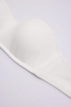 Sujetador bandeau juvenil<Ysabel Mora Clearance