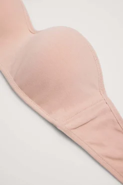 Sujetador bandeau juvenil<Ysabel Mora Clearance