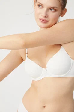 Sujetador con aro con relleno<Ysabel Mora Discount