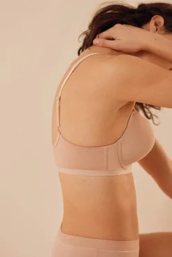 Sujetador con aro con relleno<Ysabel Mora Outlet