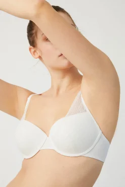 Sujetador con aro con relleno<Ysabel Mora Online