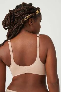 Sujetador con aro sin relleno nude<Ysabel Mora