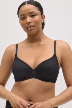 Sujetador de capacidad con aro con relleno copas C y D<Ysabel Mora Best