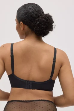 Sujetador de capacidad con aro con relleno copas C y D<Ysabel Mora Best